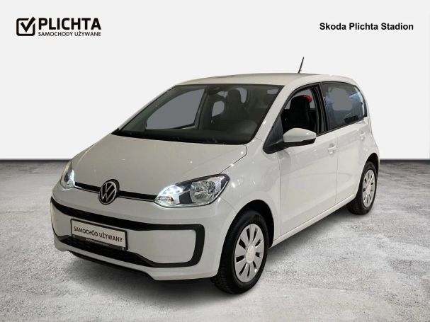 Volkswagen up! 1.0 48 kW image number 1