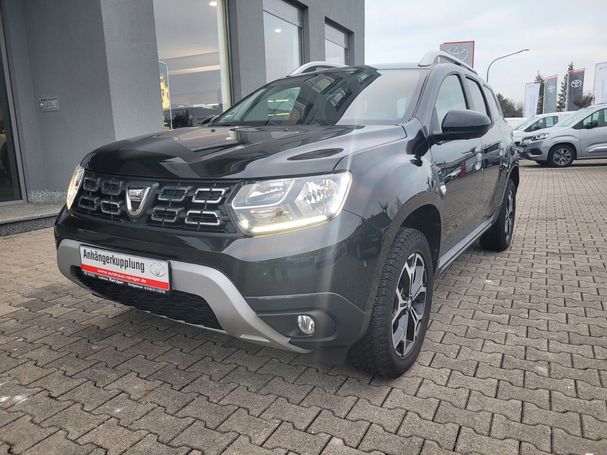 Dacia Duster 4WD 110 kW image number 1