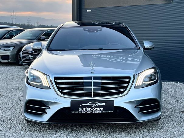 Mercedes-Benz S 400d L 4Matic 250 kW image number 4