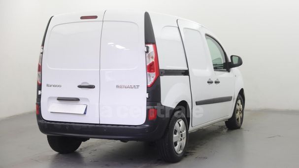 Renault Kangoo BLUE dCi 95 70 kW image number 14