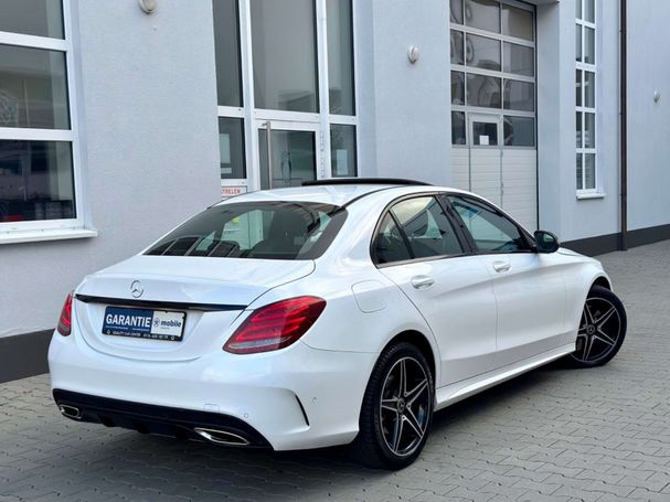 Mercedes-Benz C 400 4Matic 245 kW image number 3