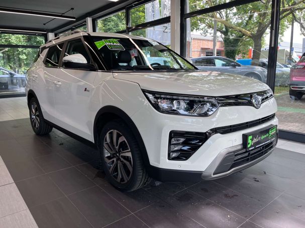 SsangYong Tivoli 1.5 T-GDI 120 kW image number 3