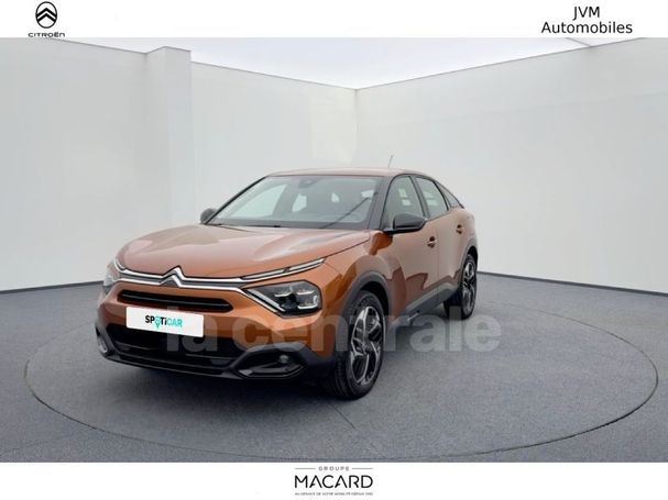 Citroen C4 81 kW image number 1