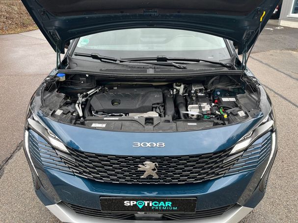 Peugeot 3008 Hybrid 165 kW image number 18