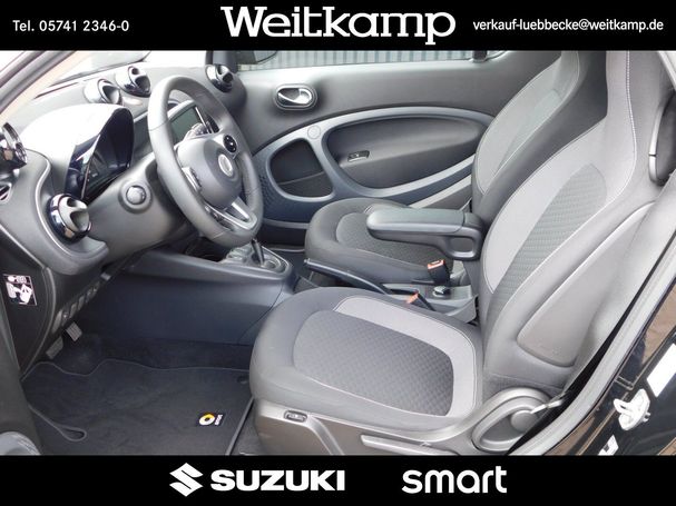 Smart ForTwo EQ 60 kW image number 7