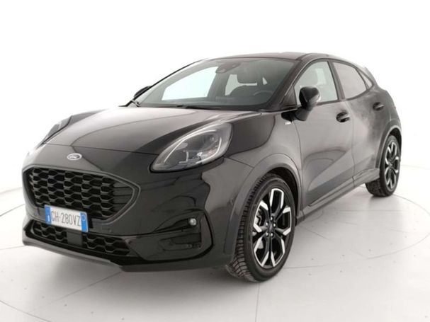 Ford Puma 1.0 EcoBoost ST-Line X 92 kW image number 1