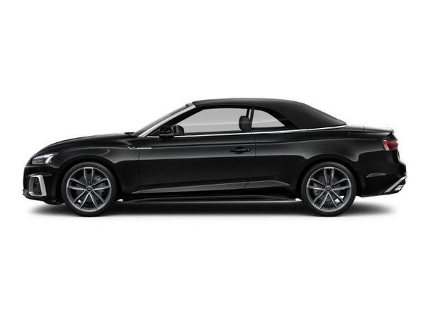 Audi A5 40 TFSI S-line Cabrio 150 kW image number 4