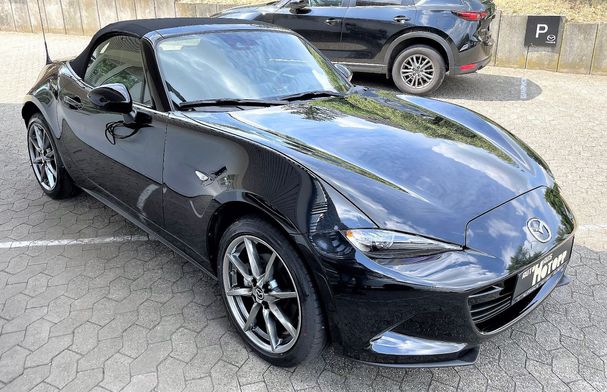 Mazda MX-5 184 135 kW image number 2