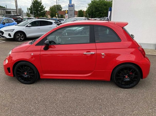 Abarth 500 T 595 118 kW image number 9