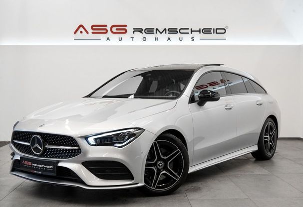 Mercedes-Benz CLA 200 Shooting Brake CLA Shooting 200 d 110 kW image number 1