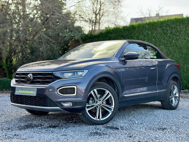 Volkswagen T-Roc Cabriolet 1.0 TSI 85 kW image number 6