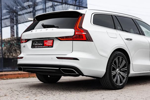 Volvo V60 D4 Geartronic Inscription 140 kW image number 14