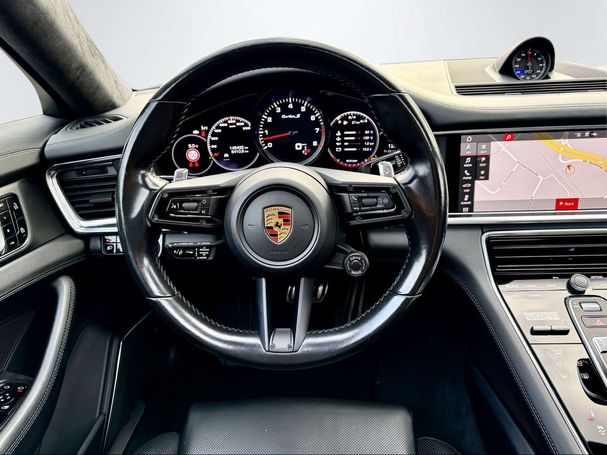 Porsche Panamera Turbo S 463 kW image number 19