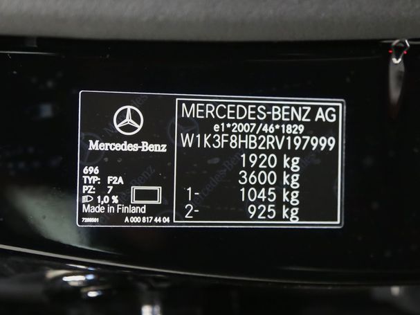 Mercedes-Benz A 200 120 kW image number 10