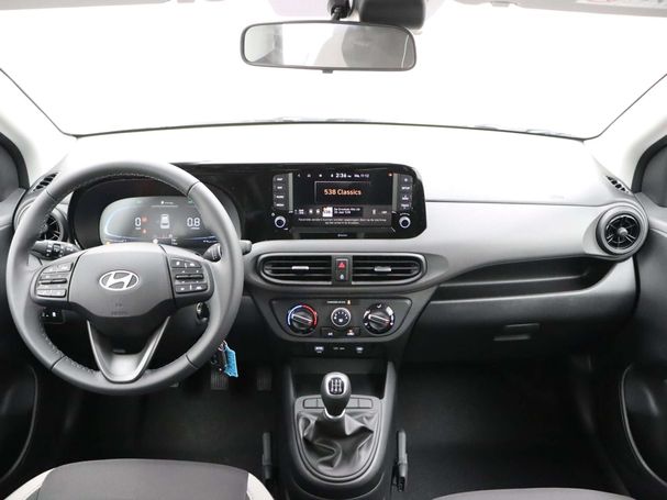 Hyundai i10 1.0 49 kW image number 30