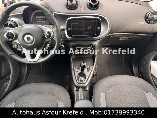 Smart ForFour EQ 60 kW image number 9