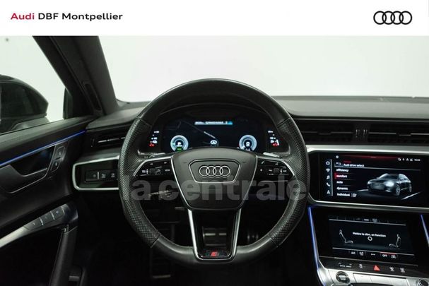 Audi A6 50 TFSIe quattro S tronic S-line Avant 270 kW image number 16