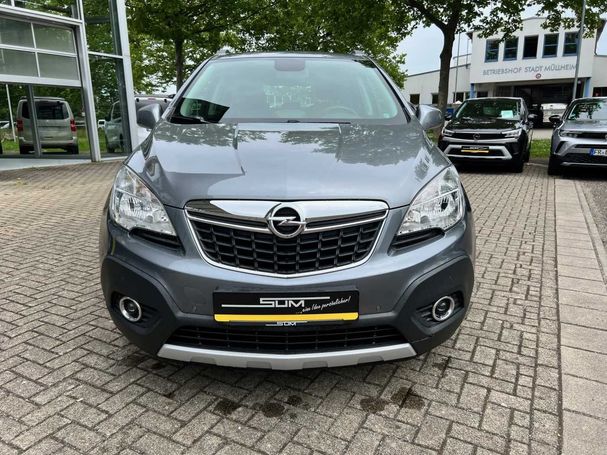 Opel Mokka 1.7 96 kW image number 2