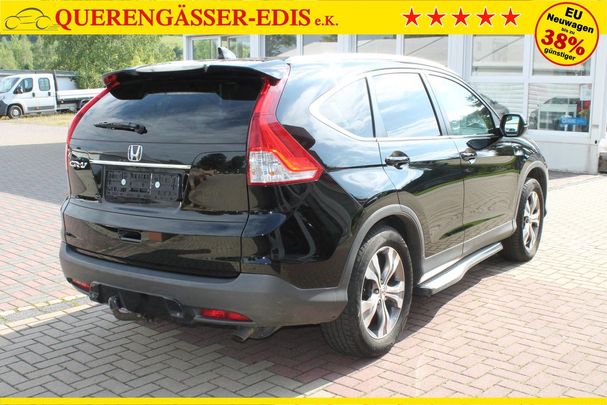 Honda CR-V DTEC 2WD Lifestyle 88 kW image number 6