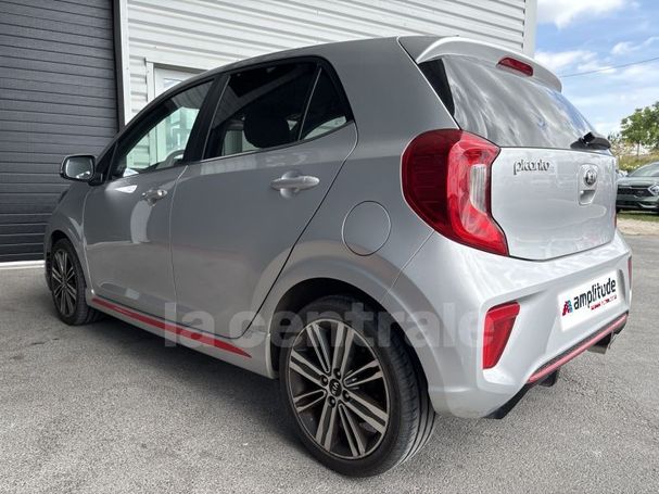 Kia Picanto 1.0 T-GDi ISG GT Line 74 kW image number 13