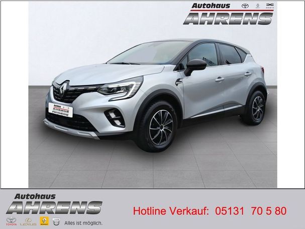 Renault Captur TCe 90 Intens 67 kW image number 1