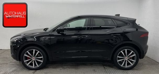 Jaguar E-Pace P250 AWD R-Dynamic SE 183 kW image number 4