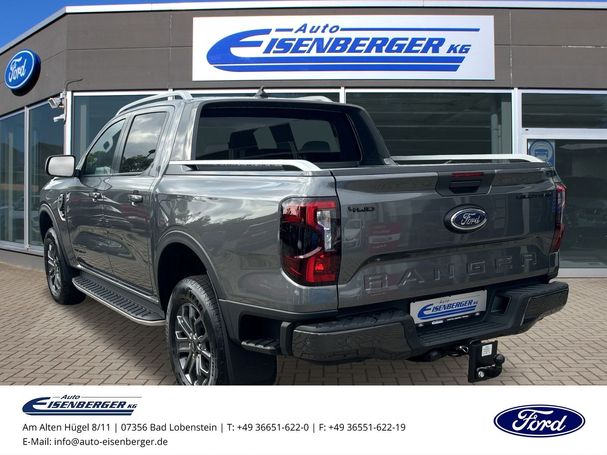 Ford Ranger 3.0 Wildtrak e-4WD 177 kW image number 3