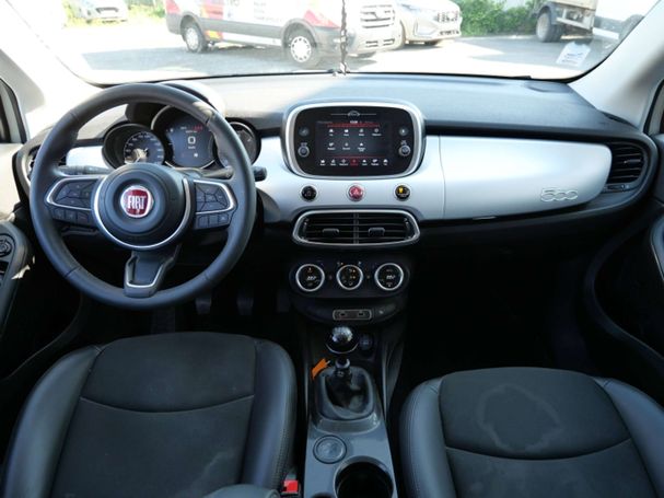 Fiat 500X 1.6 MultiJet Hey Google 98 kW image number 5