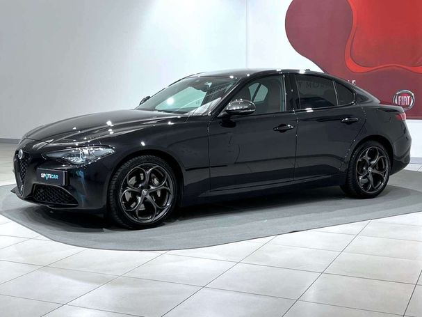 Alfa Romeo Giulia 2.2 Diesel 140 kW image number 2