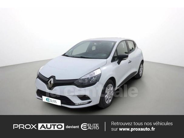 Renault Clio Energy dCi 75 55 kW image number 12