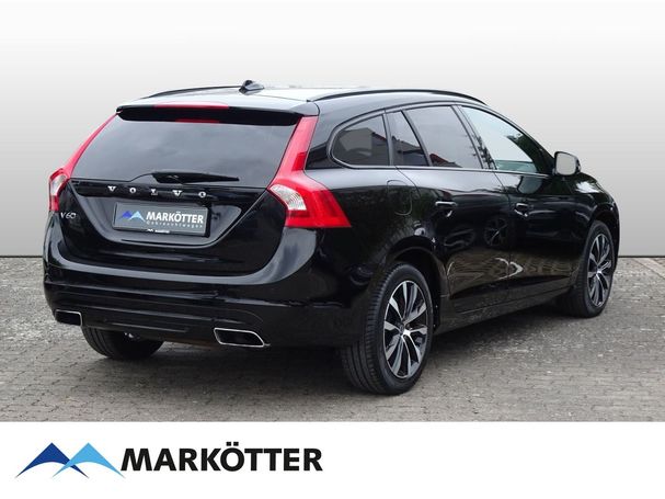 Volvo V60 T3 Linje Svart 112 kW image number 3