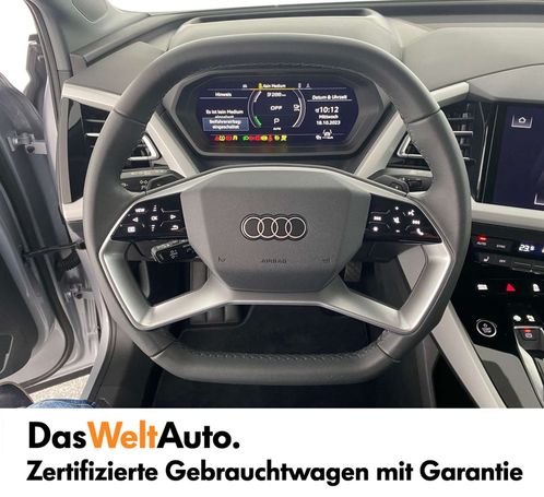 Audi Q4 40 e-tron Sportback 150 kW image number 13