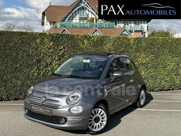 Fiat 500C 1.2 8V Dualogic Lounge 51 kW image number 11