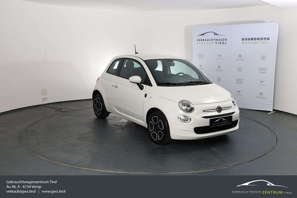 Fiat 500 52 kW image number 2