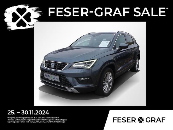 Seat Ateca 2.0 TSI DSG Xcellence 140 kW image number 1