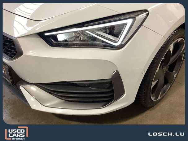 Cupra Leon DSG 110 kW image number 4