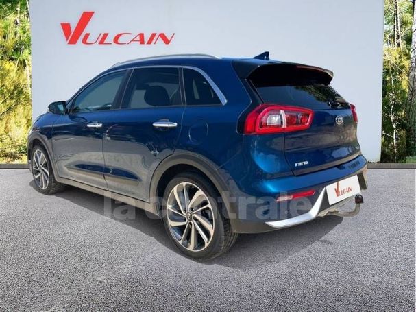 Kia Niro Hybrid 1.6 GDI Premium 104 kW image number 16