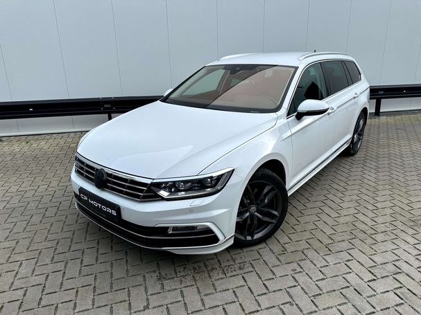 Volkswagen Passat Variant 2.0 TDI 4Motion DSG 140 kW image number 1