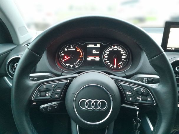 Audi Q2 35 TDI S tronic Advanced 110 kW image number 9