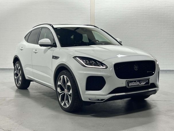 Jaguar E-Pace P200 AWD R-Dynamic HSE 147 kW image number 3