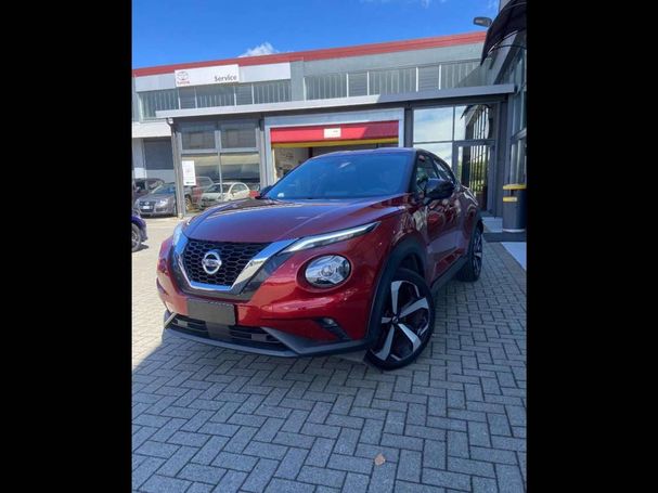 Nissan Juke 1.0 DIG-T 114 N-CONNECTA 84 kW image number 4