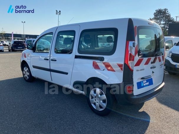 Renault Kangoo dCi 110 81 kW image number 4