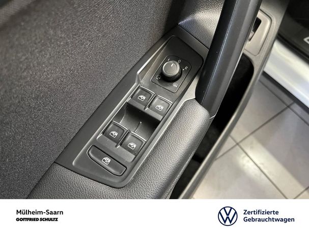 Volkswagen Tiguan Allspace 1.5 TSI Highline DSG 110 kW image number 10