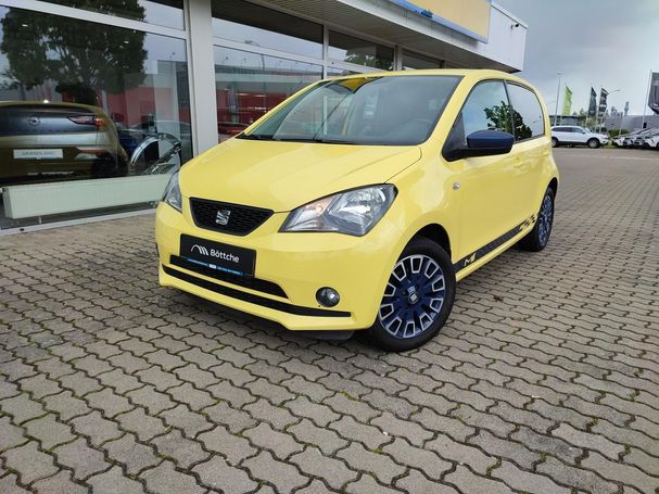 Seat Mii 1.0 Connect 55 kW image number 1