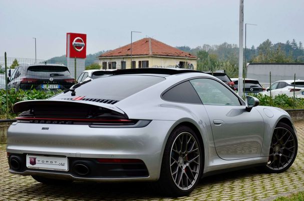 Porsche 992 Carrera 4S PDK 331 kW image number 6