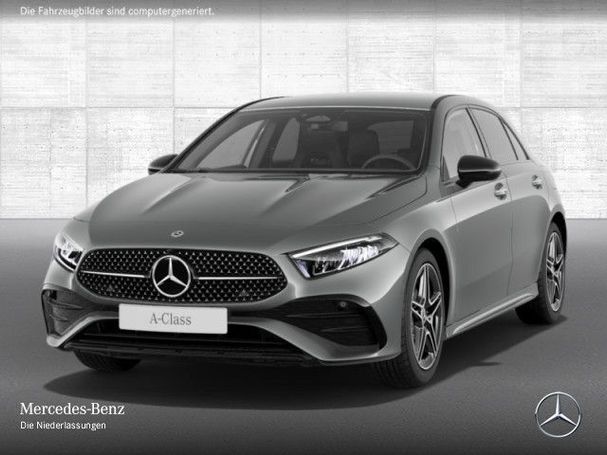 Mercedes-Benz A 180 100 kW image number 1