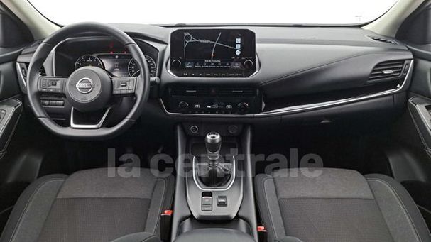 Nissan Qashqai 1.3 DIG-T N-CONNECTA 103 kW image number 30