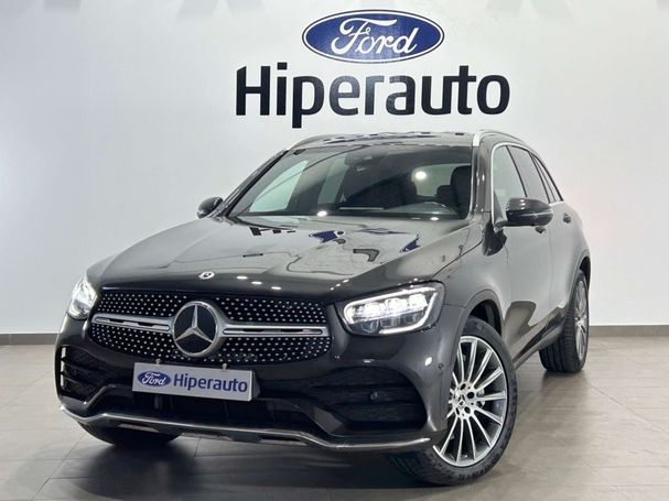 Mercedes-Benz GLC 220 d 4Matic 9G-Tronic 143 kW image number 15