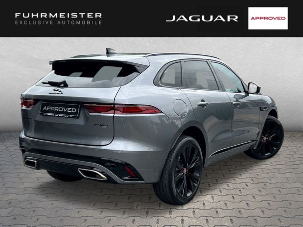 Jaguar F-Pace P400 AWD 294 kW image number 2