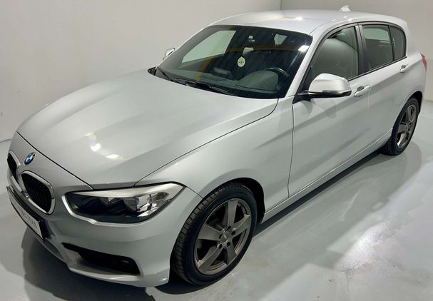 BMW 118d Advantage 110 kW image number 1